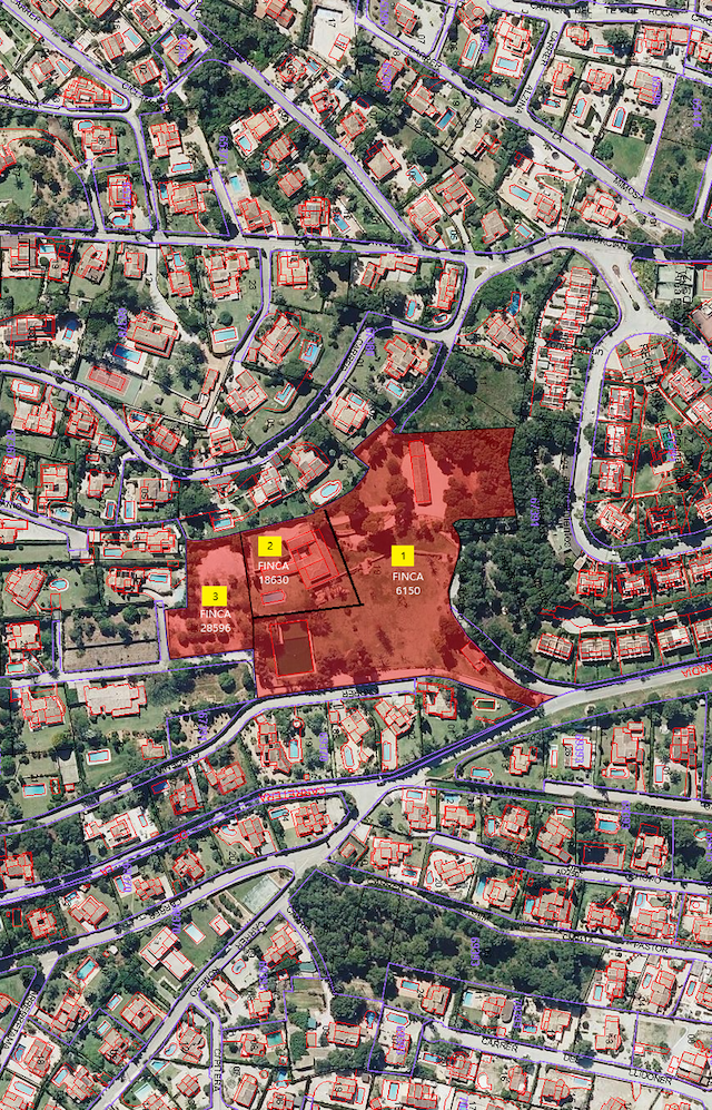 Domaine seigneurial avec vaste terrain et magnifiques jardins à Tosalet, Jávea, Alicante.