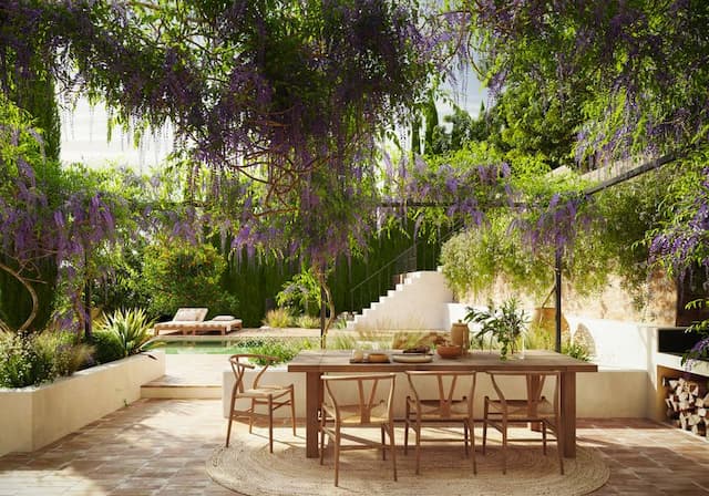 Mediterranean style villa project in the urbanization La Corona, Jávea (Alicante).