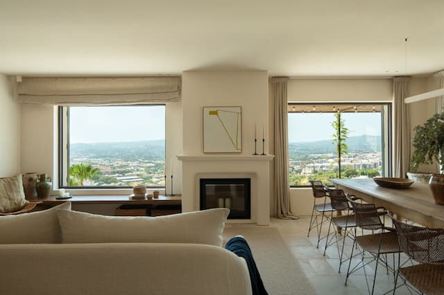 Mediterranean style villa project in the urbanization La Corona, Jávea (Alicante).
