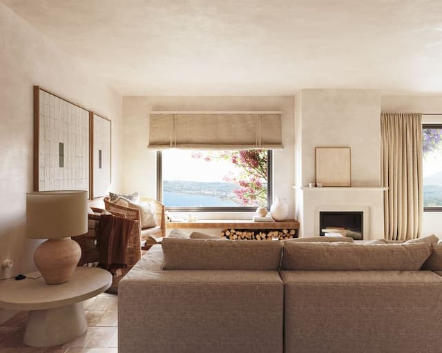 Mediterranean style villa project in the urbanization La Corona, Jávea (Alicante).