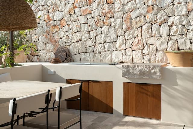 Mediterranean style villa project in the urbanization La Corona, Jávea (Alicante).