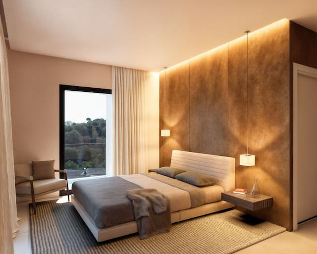 Villa dans la construction de style Ibiza/Méditerranéen dans l'urbanisation Racó de Nadal à Benitachell, Alicante