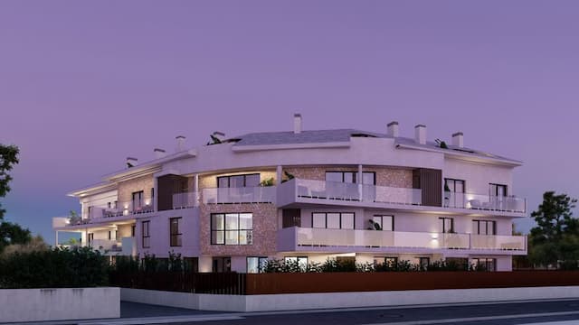 Brand-new duplex penthouse in Cala Blanca, Jávea (Alicante)