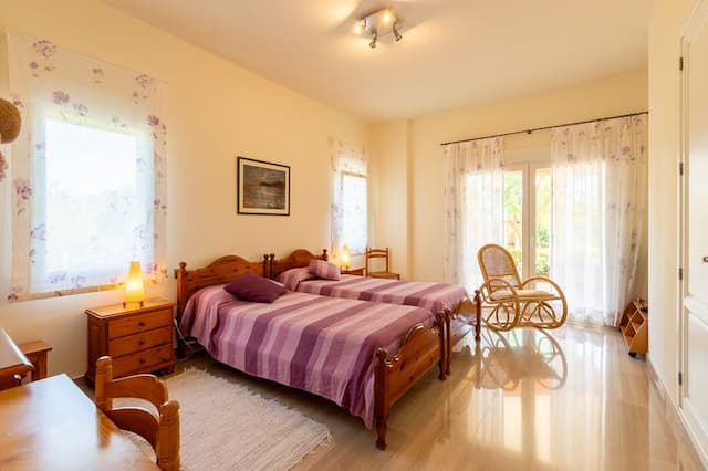 Exclusive Villa in Tarraula, Jávea: Luxury and Comfort in a Natural Setting