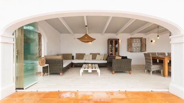 Schöne Villa zum Verkauf in Pinosol, Jávea