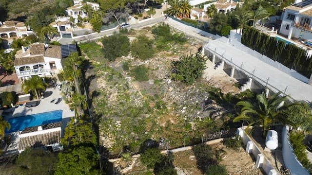 Park te koop in Adsubia, Jávea, Alicante