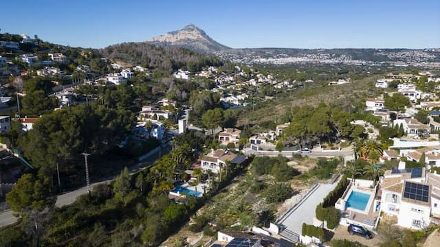Park te koop in Adsubia, Jávea, Alicante