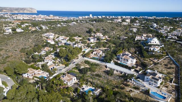 Park te koop in Adsubia, Jávea, Alicante