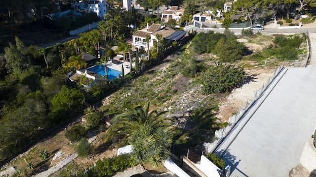 Park te koop in Adsubia, Jávea, Alicante