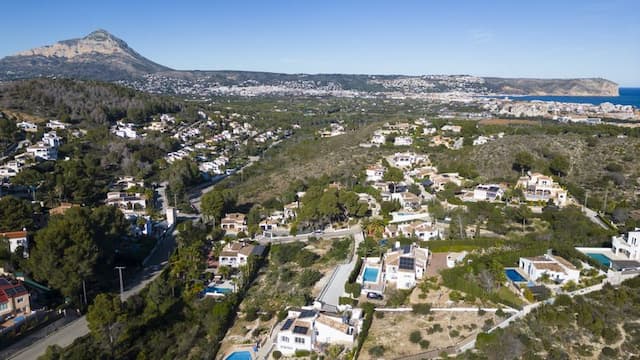 Park te koop in Adsubia, Jávea, Alicante