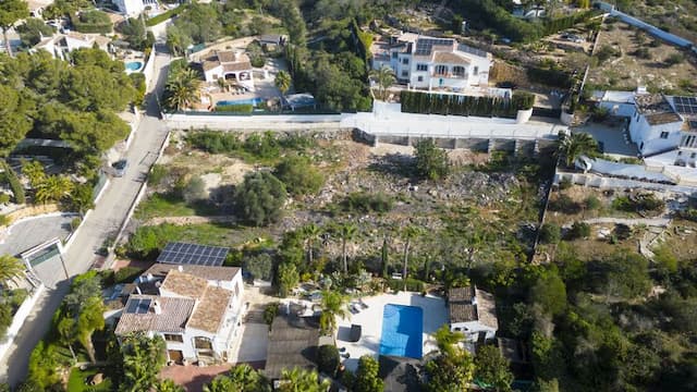 Park te koop in Adsubia, Jávea, Alicante