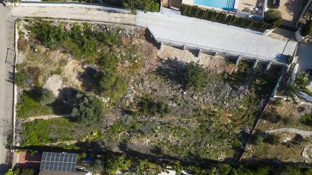 Park te koop in Adsubia, Jávea, Alicante