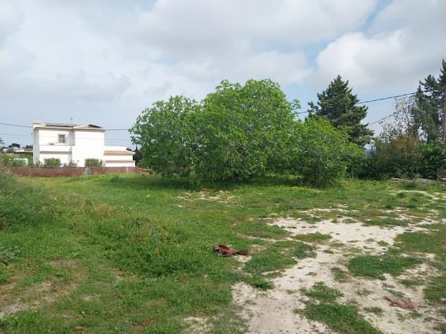 Plot in Tossals, Jávea, Alicante