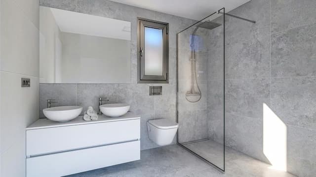 Neubauvilla zum Verkauf in Sierra Cortina, Benidorm