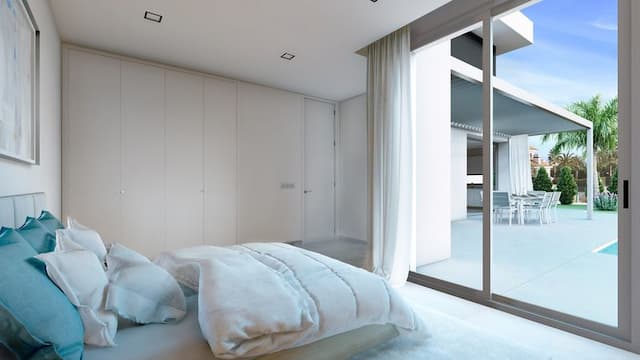 Neubauvilla zum Verkauf in Sierra Cortina, Benidorm