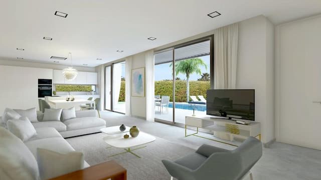 Villa zum Verkauf in Serra Cortina, Benidorm