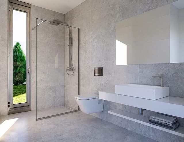 Modern new build villa in Sierra Cortina, Benidorm