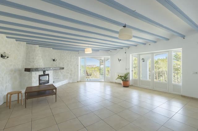 Exklusive Villa mit Meerblick in Costa Nova Panorama, Jávea, Alicante, Spanien