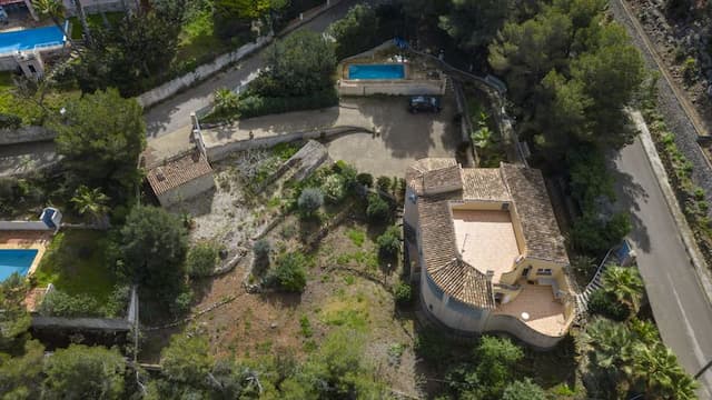 Exklusive Villa mit Meerblick in Costa Nova Panorama, Jávea, Alicante, Spanien