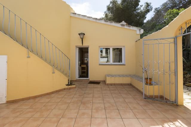Exklusive Villa mit Meerblick in Costa Nova Panorama, Jávea, Alicante, Spanien