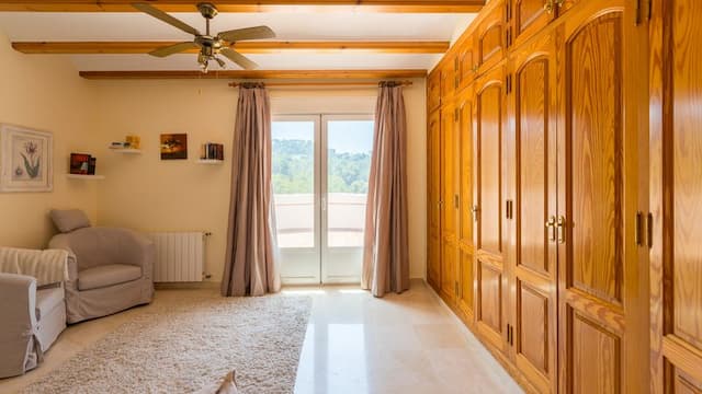 Mediterrane villa op loopafstand van het strand in Portichol, Jávea.