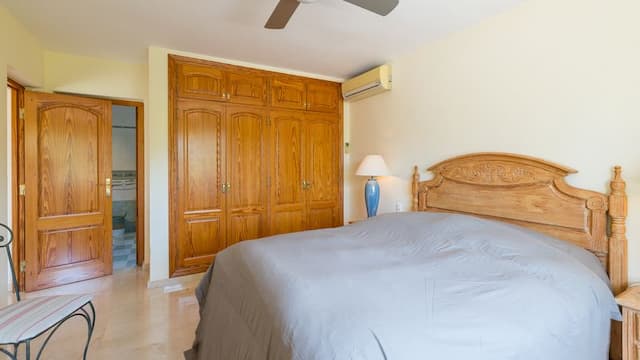 Mediterrane villa op loopafstand van het strand in Portichol, Jávea.