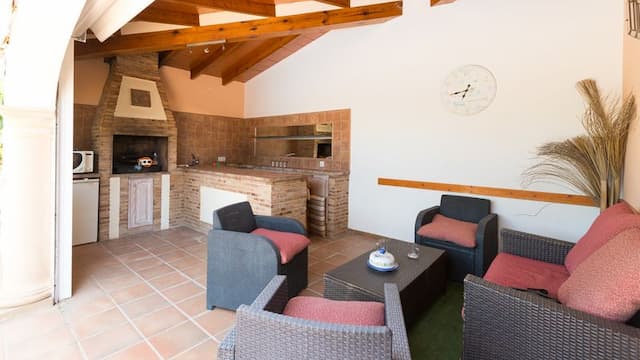 Mediterrane villa op loopafstand van het strand in Portichol, Jávea.