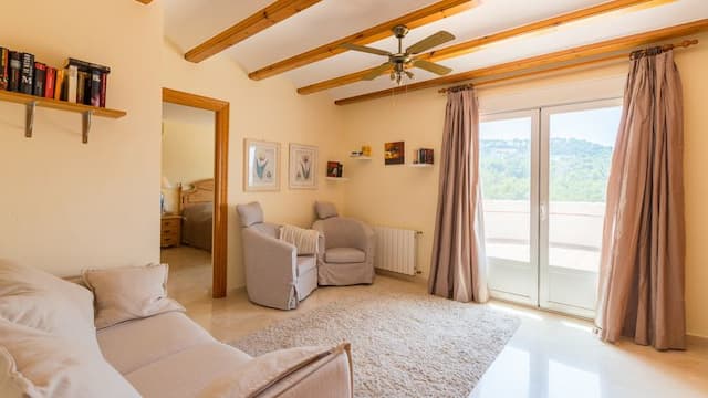 Mediterrane villa op loopafstand van het strand in Portichol, Jávea.