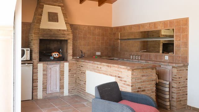 Mediterrane villa op loopafstand van het strand in Portichol, Jávea.