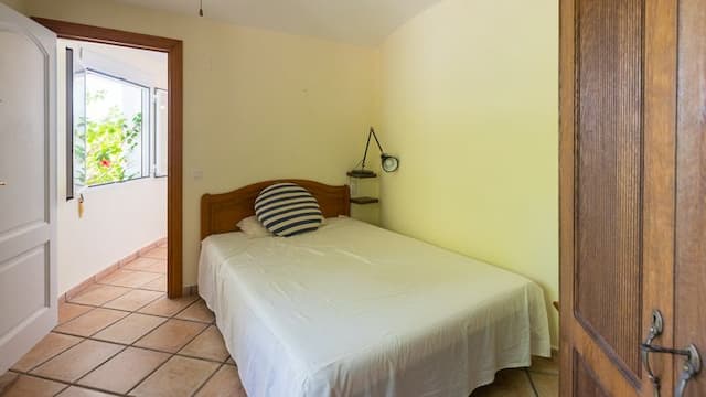 Mediterrane villa op loopafstand van het strand in Portichol, Jávea.