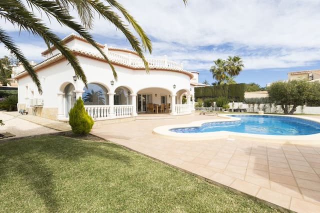 Exclusive villa in Balcón al Mar, Jávea (Alicante) Spain
