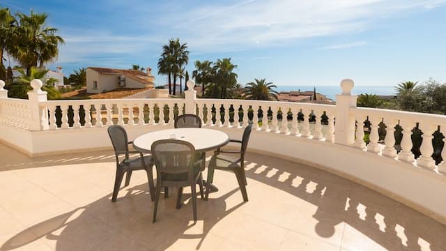 Exclusive villa in Balcón al Mar, Jávea (Alicante) Spain