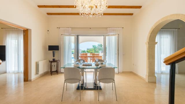 Exclusive villa in Balcón al Mar, Jávea (Alicante) Spain