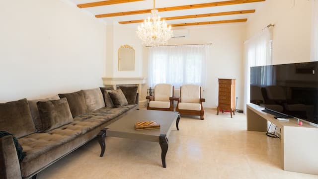 Exclusive villa in Balcón al Mar, Jávea (Alicante) Spain