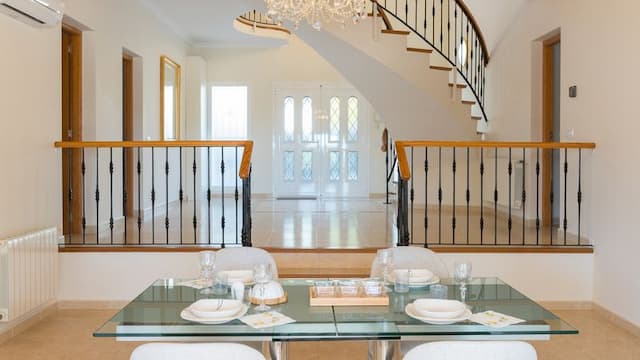 Exclusive villa in Balcón al Mar, Jávea (Alicante) Spain