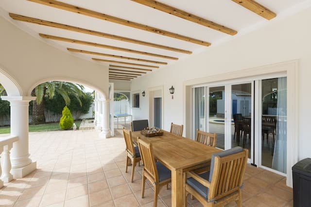 Exclusive villa in Balcón al Mar, Jávea (Alicante) Spain