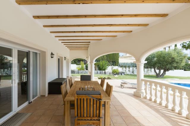 Exclusive villa in Balcón al Mar, Jávea (Alicante) Spain