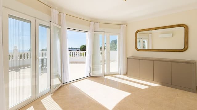 Exclusive villa in Balcón al Mar, Jávea (Alicante) Spain