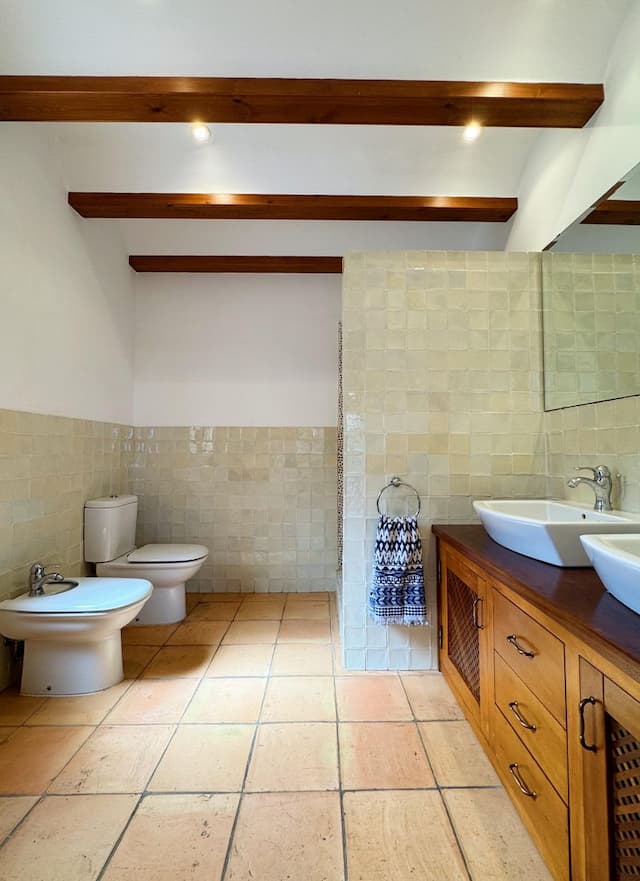 Villa de style méditerranéen avec vue sur la mer à Tosalet, Jávea