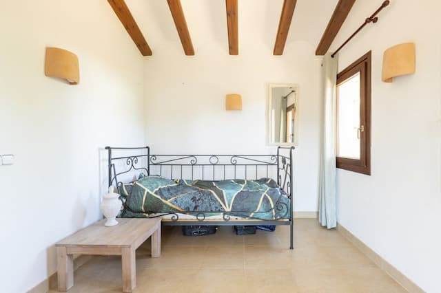 Villa im mediterranen Stil mit freiem Blick auf das Tal, gelegen in Montgó, Jávea (Alicante)