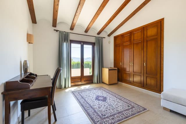 Villa im mediterranen Stil mit freiem Blick auf das Tal, gelegen in Montgó, Jávea (Alicante)