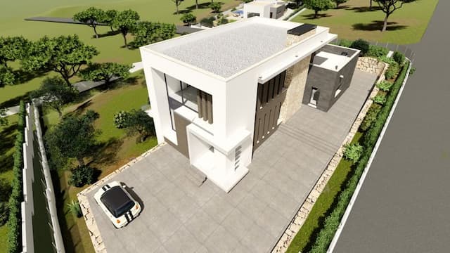 Newly Built Villa in the Montgó - Garroferal Area, Jávea, Alicante