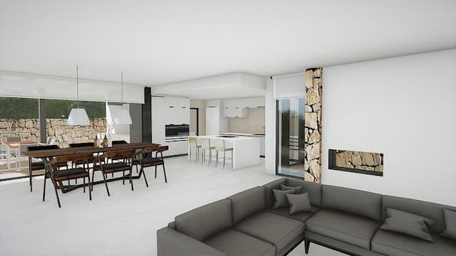 Newly Built Villa in the Montgó - Garroferal Area, Jávea, Alicante