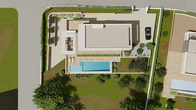 Newly Built Villa in the Montgó - Garroferal Area, Jávea, Alicante