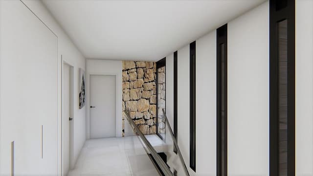 Newly Built Villa in the Montgó - Garroferal Area, Jávea, Alicante