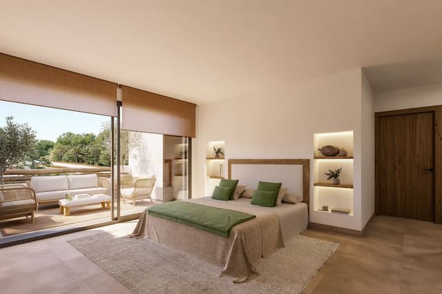 Projet de villa à Marineta Casiana, Denia