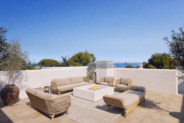 Projet de villa à Marineta Casiana, Denia
