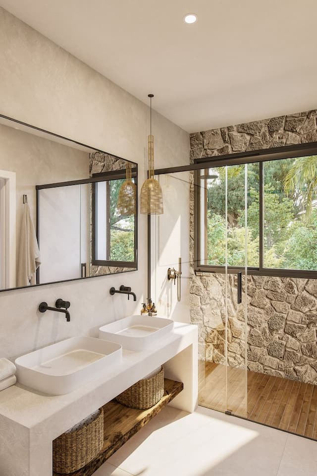 Projet de villa à Marineta Casiana, Denia