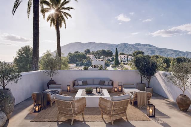 Projet de villa à Marineta Casiana, Denia