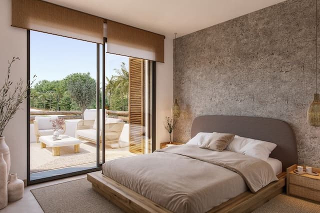 Projet de villa à Marineta Casiana, Denia